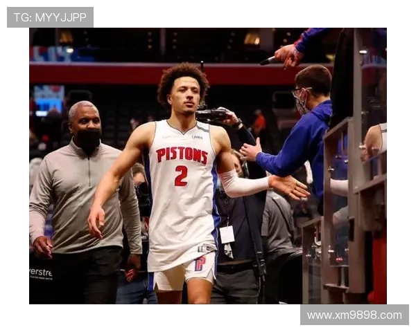 汤帅称心属活塞为今朝喝彩表现